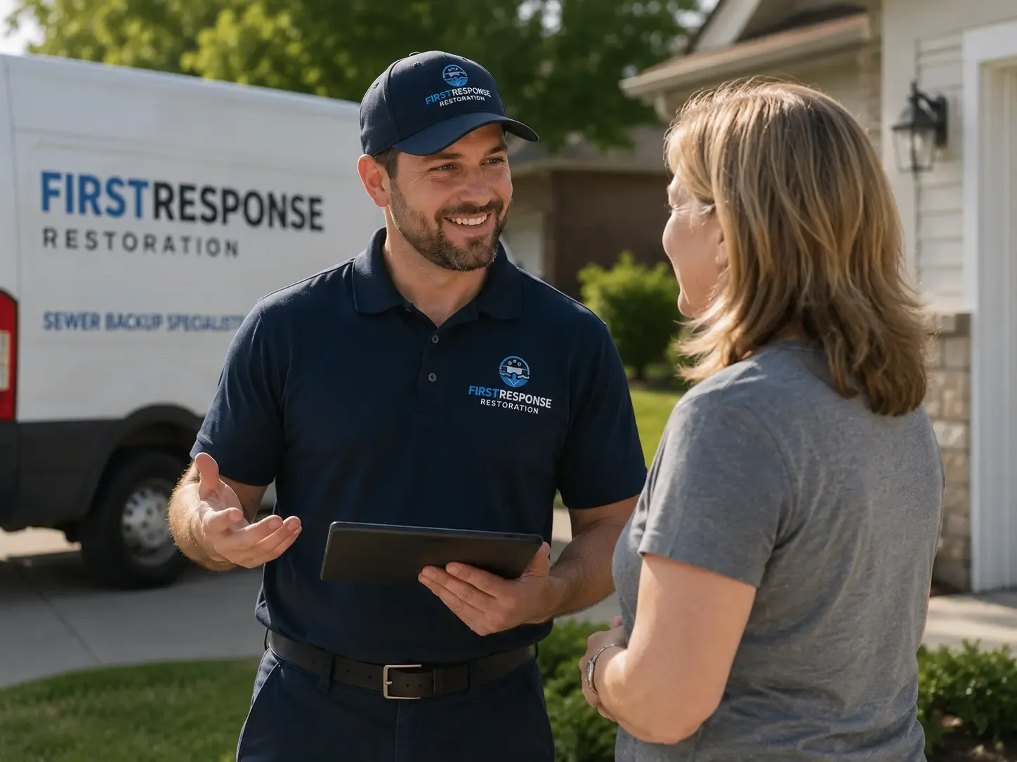 Covington, TN Sewer Backup Cleanup Q&A